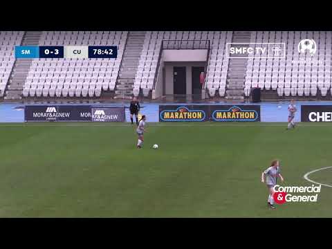 NPLW Victoria 2019 - R21 - South Melbourne vs Calder United