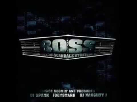 Joeystarr boss bombe de balle