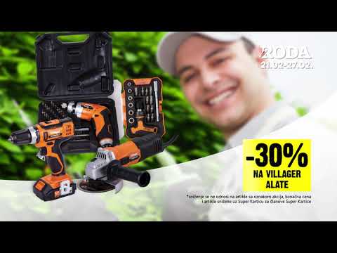 Roda | Popust na tehniku 21.02 - 27.02.2020.