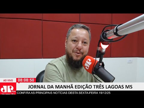 R$ 30 BILHÕES em Investimentos! Costa Leste do MS em PLENO DESENVOLVIMENTO