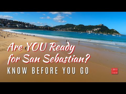 15 Things to Know Before Going to San Sebastian Spain ???????? 4 First Time | San Sebastian Travel Guide