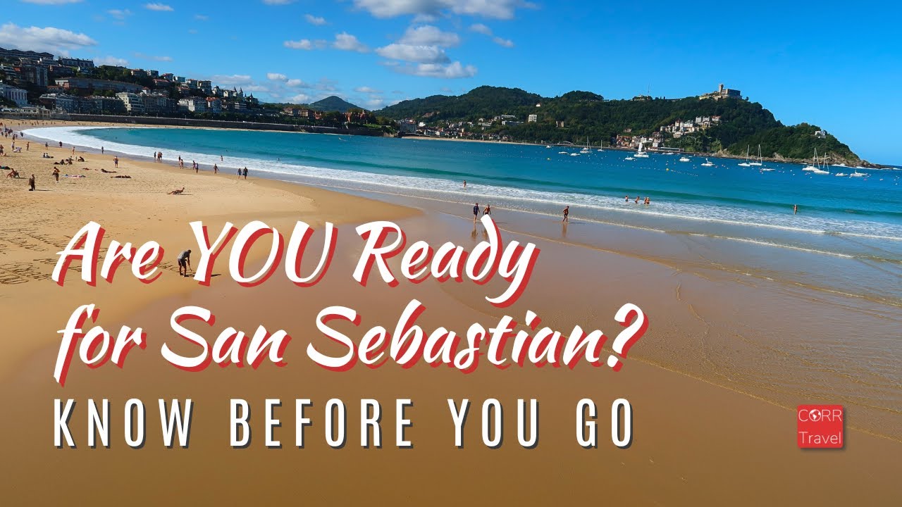 15 Things to Know Before Going to San Sebastian 🇪🇸 Travel Guide for First Timers