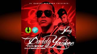 Daddy Yankee Feat. Jory - Pata Boom (Original)