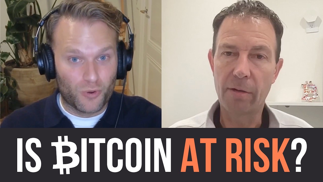 Jeff Booth on the future of BITCOIN: AI, Deflation & Abundance