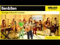 Ben&Ben's Iconic Songs Reimagined | Billboard Philippines Studios
