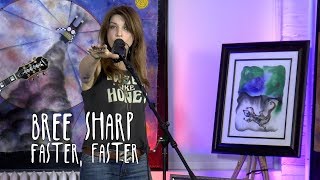 GARDEN SESSIONS: Bree Sharp - Faster, Faster November 10th, 2019 Underwater Sunshine Festival