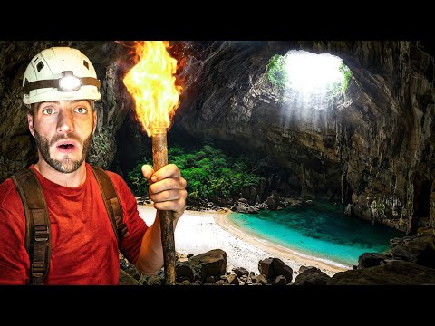 100 Hours Inside the World's Largest Cave