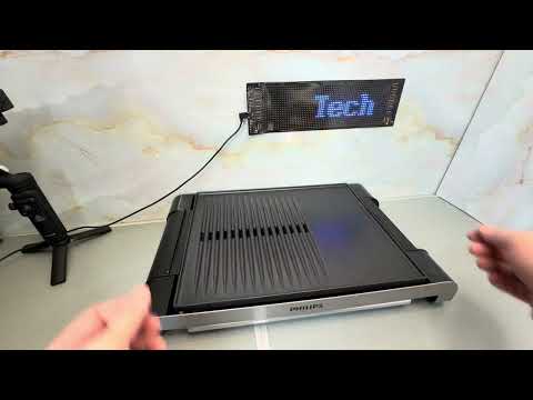 Електричний гриль Philips Table Grill 2300W