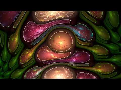 [HD 1080p] TRANCE ViSiONS - Live Mix - Psychedelic Visuals - PsyTrance | Goa | Techno (Oct 2022)