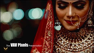 BABUL - Neha Bhasin - Hitenjana - Wedding Teaser -