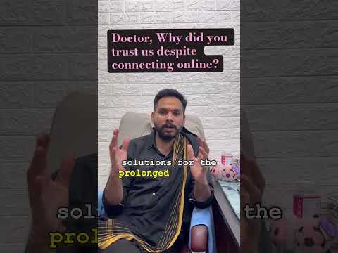 Dr. Raghu Teja testimonial