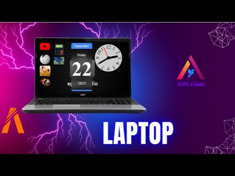 [standalone] [update] advanced laptop script v1 (videos , games , apps , search) Thumbnail