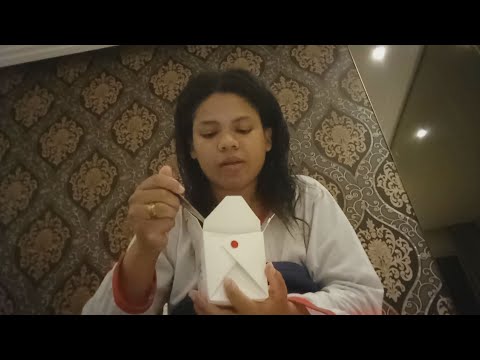 Olha que incrível esse jantar!