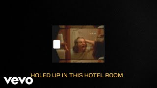 Cover art for Hotel room