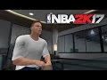 NBA 2k17 My Career Intro.