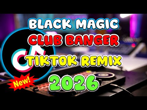 CLUB BANGER ORIGINAL TIKTOK TRENDING - BLACK MAGIC ( DJ MICHAEL JOHN FT. LITTLE MIX )