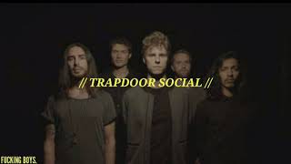 TRAPDOOR SOCIAL - SUNSHINE, SUB ESPAÑOL