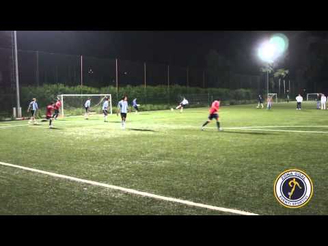 Zona Goal Il Pomodorino  Peones Over - Differita