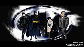 Batman Returns OST Birth Of The Penguin (Part 2)