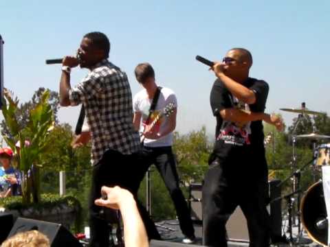 2009 04 26 Musexpo 06 Cole Place Addeboy vs Cliff