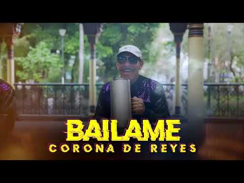CORONA DE REYES - BAILAME [ Audio Oficial ] Morena Music