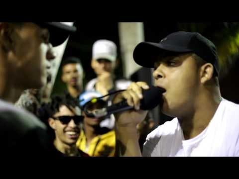 Yang vs Almirante - 1 fase - 249º Batalha do Tanque - São Gonçalo - 2017