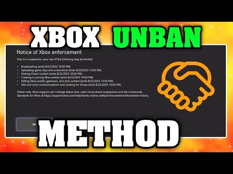 Xbox Enforcement
