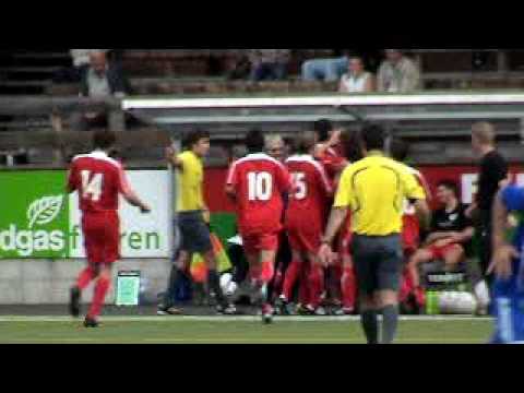 FC Thun U21 - SV Lyss, Goal Mathias Plüss zum 3-2