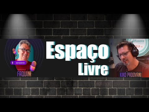 ESPAÇO LIVRE  SEXTA-FEIRA 06/02/26