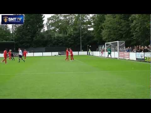 27 08 12 Cambridge City Post Match Interview