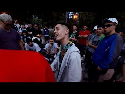 SANTINO vs YESOWAN vs MOBS - 8vos Fecha 4 (Temporada 2021) - RapubliK