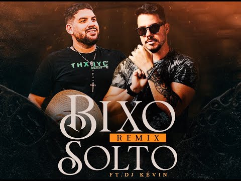 Marcos Guimarães part. DJ Kevin - Bixo Solto