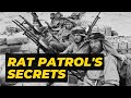 WWII's Unsung Heroes: The True Story Behind the 'Rat Patrol' Espionage