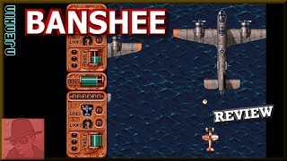 Banshee - Commodore Amiga 1200 - with Commentary !!