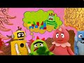 Let S Sing With Andy Andy Reads Yo Gabba Gabba Keep Thinking From Talent Episode