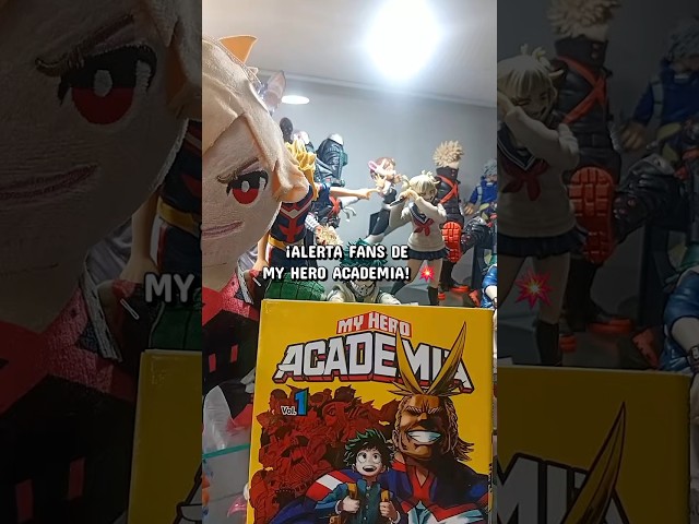 Vídeo relacionado con YIMIAO Hombre Mujer My Hero Academia Sudaderas con Capucha Manga Japonesa Anime Manga Larga Pullover Hoodie(M)