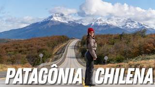 TORRES DEL PAINE - ROTEIRO COMPLETO de 5 DIAS na PATAGÔNIA CHILENA (Com Preços)