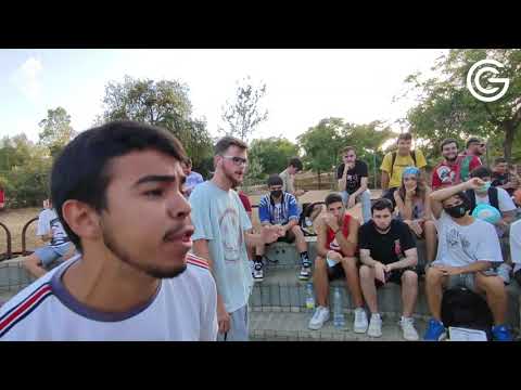 DAKO Y CQC VS JAY Y WAR | OCTAVOS | CLASIFICATORIA COSTA BATTLE DUAL NACIONAL