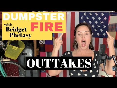 Dumpster Fire 8 - Outtakes