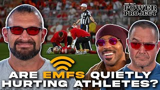 Are EMFs Injuring Athletes? David Herrera Explains the Dangers of EMFs & Wireless Headphones