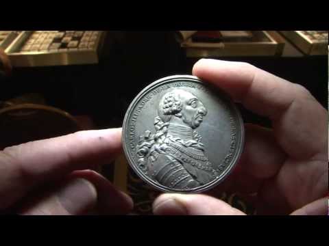 CoinWeek: Cool Coins! Episode #13. US Mexican Convention 2012.