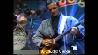 I Pooh La Gabbia (By Claudio Cianca)