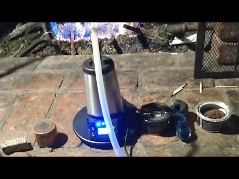 Arizer V Tower Review And Smoke Session