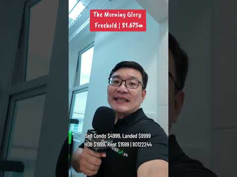 The Morning Glory, 24 Sirat Road, 3 Bedrooms, 1,033 sqft, Apartment For Sale, by Yeo Tong Boon, 500133882 - PropertyGuru.com.sg
