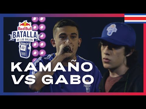 KAMAÑO vs GABO | BEAT 1: SHINE de DEVAKUO (Extendido)