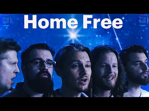 Pro Singer MOVED by Mary Did You Know -  Home Free Reaction