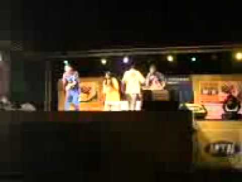 concert secta 15 Secta 15 au stade Eboué