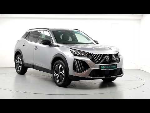 Peugeot 2008 1.2 Puretech 100bhp Allure - Image 2