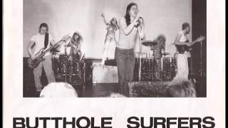 Butthole Surfers - Live @ The Paradiso, Amsterdam, Netherlands, 8/9/87