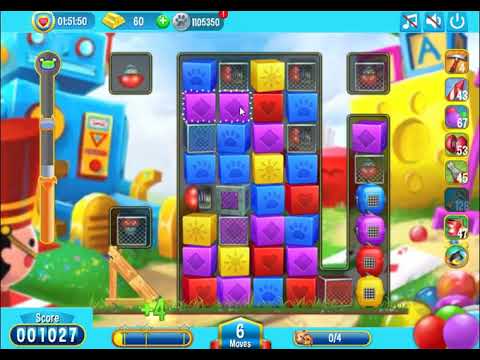 Pet Rescue Saga Level 2744 - NO BOOSTERS | SKILLGAMING ✔️